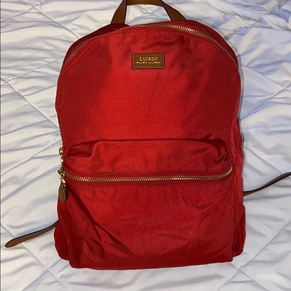Backpack purse